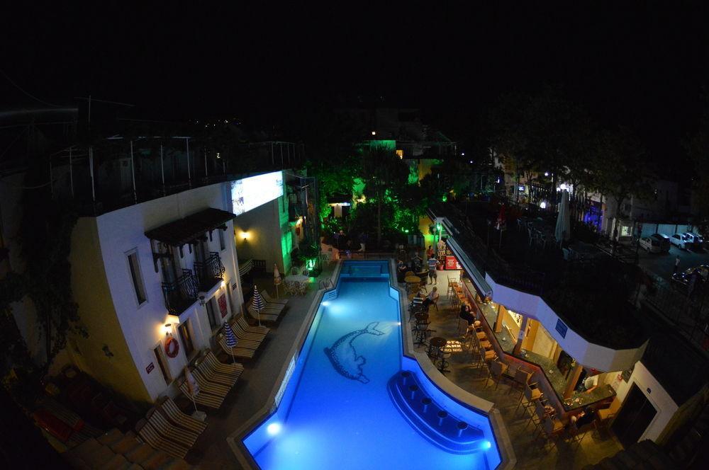 Istankoy Butik Pansiyon Bodrum Exterior photo