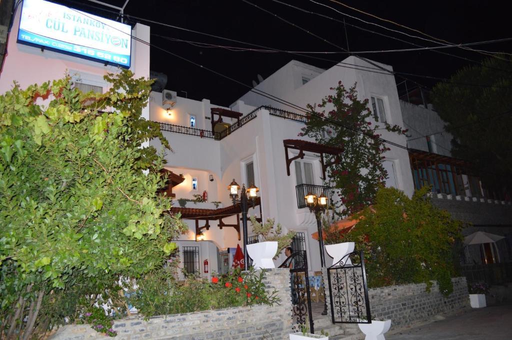 Istankoy Butik Pansiyon Bodrum Exterior photo