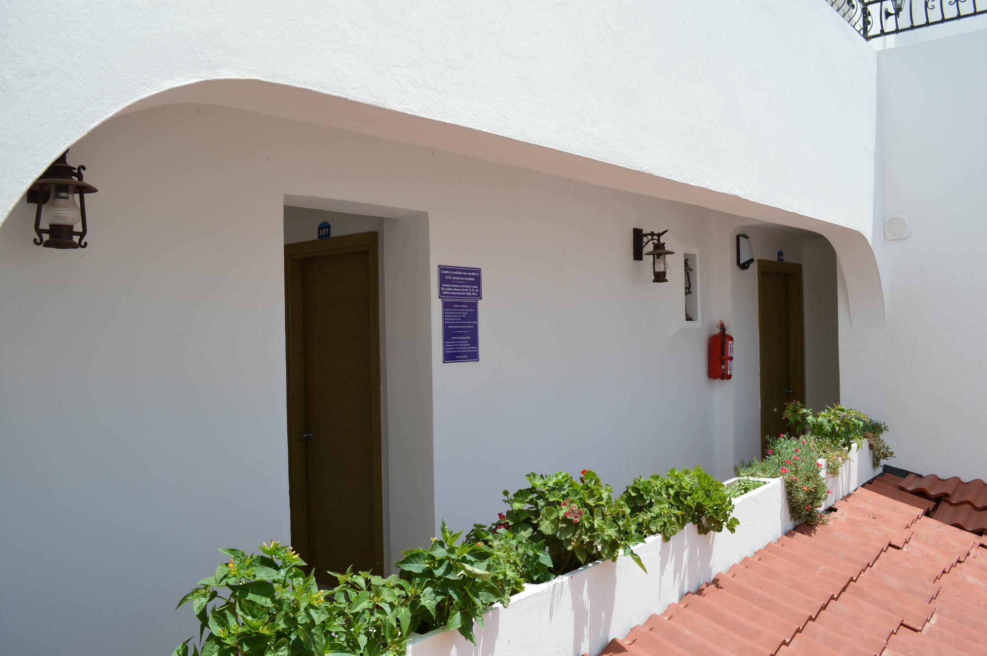 Istankoy Butik Pansiyon Bodrum Exterior photo